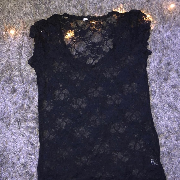 Lace top - Picture 1 of 4